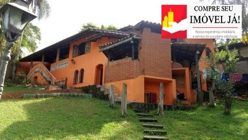 Imagem 1 de 15 de Chácara Em Embu Guaçu - 279