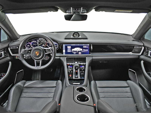 Imagem 4 de 15 de Porsche Panamera 4 E-hybrid 2020