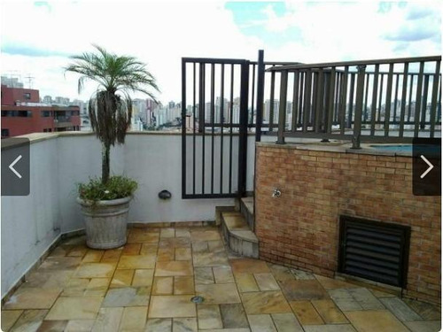 Imagem 6 de 19 de Cobertura Em Vila Gumercindo, São Paulo/sp De 186m² 3 Quartos À Venda Por R$ 950.000,00 - Co790065-s