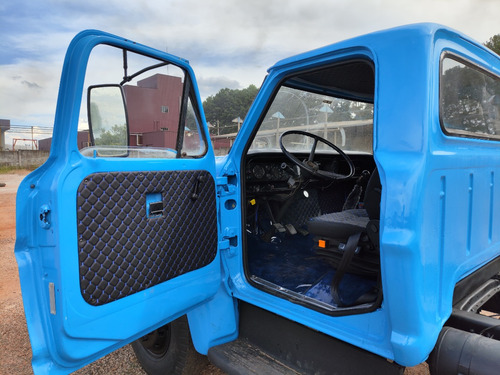 Ford F11000 Toco Documentado Com Carroceria Aberta
