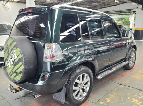 Mitsubishi Pajero TR4 2.0 4x2 Flex Aut. 5p