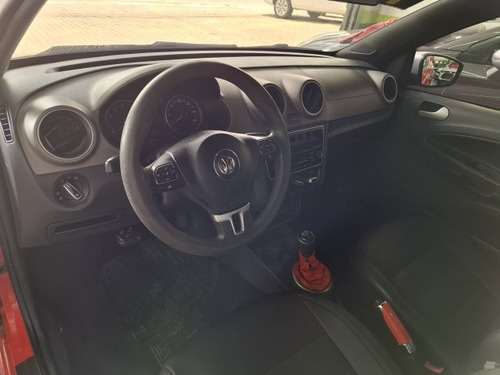 Volkswagen Saveiro Saveiro 1.6 CROSS CE 8V FLEX 2P MANUAL