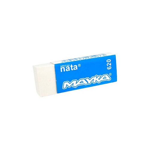 Goma De Borrar Nata 620 Paq*20und