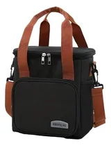 Comprar Bolso Térmico Lonchera Vianda Para Comida