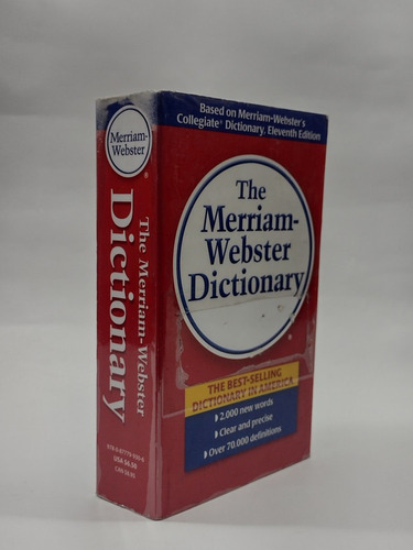 The Merriam-webster Dictionary