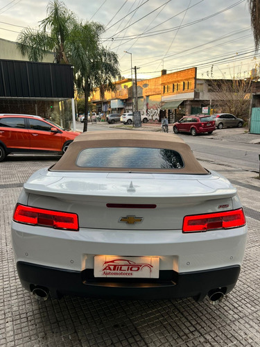 Chevrolet Camaro Rs 3.6 V6 Cabriolet