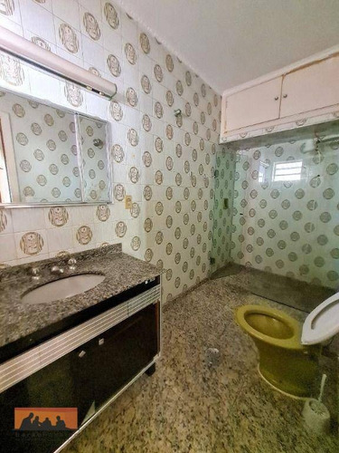 Imagem 25 de 30 de Casa Com 4 Dormitórios Para Alugar, 213 M² Por R$ 3.900,00/mês - Cidade Universitária - Campinas/sp - Ca0326