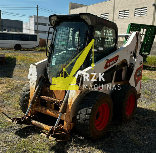 Mini Carregadeira Bobcat S570 - 2021