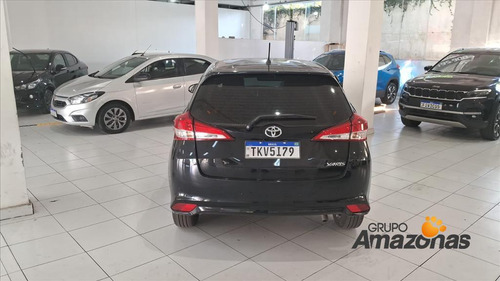 Toyota Yaris 1.5 16V FLEX XL MULTIDRIVE