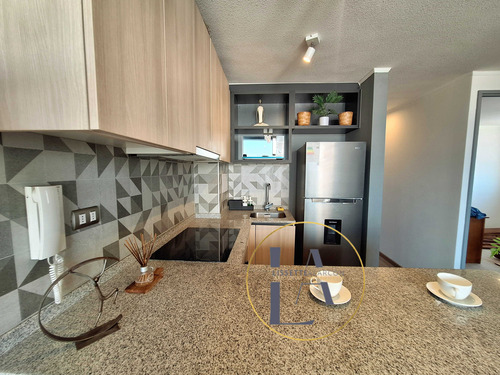 Dpto Arriendo 2d 1b Coronel Souper Piso 15 (99864)