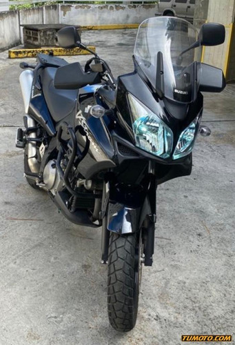 Motos Suzuki Vstrom