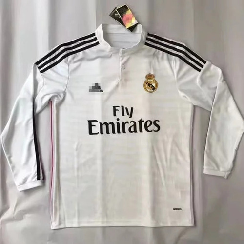 Camiseta Retro Ronaldo Club Real Madrid Temporada 2014 -2015