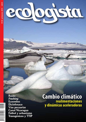 Revista El Ecologista 84 Del 2015