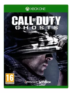 Cod Ghosts Xbox One Físico