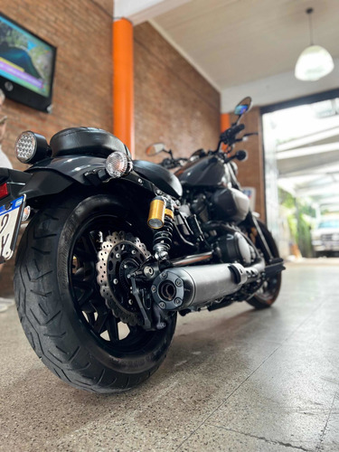 Imagen 7 de 16 de Yamaha Bolt 950