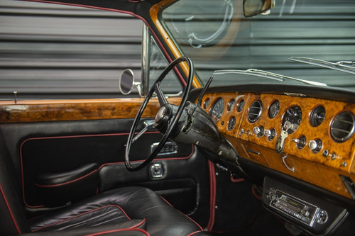 Imagem 11 de 12 de 1967 Rolls-royce Silver Shadow