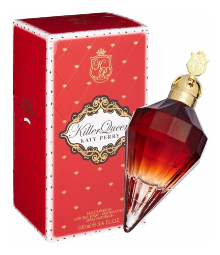 Perfume Killer Queen Katy Perry 100ml