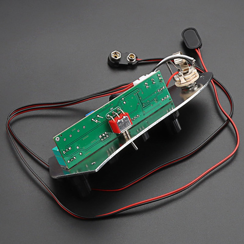 Placa De Control De Bajo De Guitarra Para Instrumento