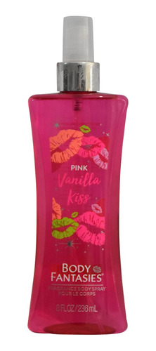 Pink Vanilla Kiss Body Splash - mL a $169