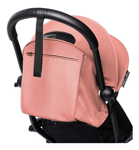 Imagen 2 de 3 de Cochecito de paseo Babyzen Yoyo² +6 2020 ginger con chasis color negro