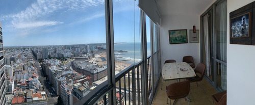 Imagen 7 de 12 de 2 Amb Piso 33 Palacio Cosmos Vista Al Mar Y Ciudad Vacaciones En Las Nubes !!