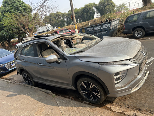 Motor Eclipse Cros 2023 Turbo Baixado Pelo Detran Zero Km (Usado)