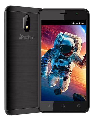 Ax751 Twl Teléfono 1gb Ram + 16gb Soporte Expansión 128 Gb Dual Sim 5 Pulgadas Celular