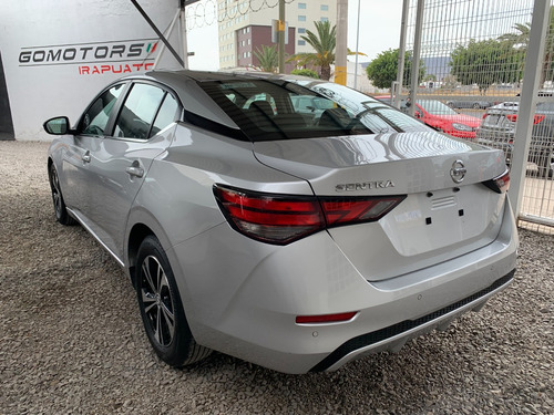 Nissan Sentra 2.0 Sense Mt