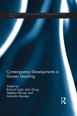 Libro Contemporary Developments In Games Teaching - Richa...