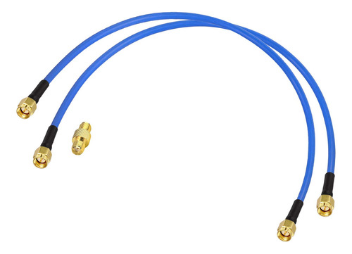 Bingfu Sma Macho A Sma Macho Rg402 0.141  Semiflexible Cable