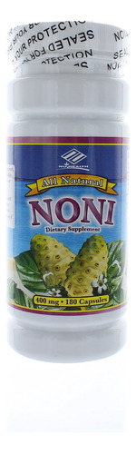 Nu Health Noni 400 Mg (180 C - 7350718:mL a $116990