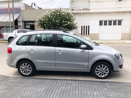 Volkswagen Suran Highline