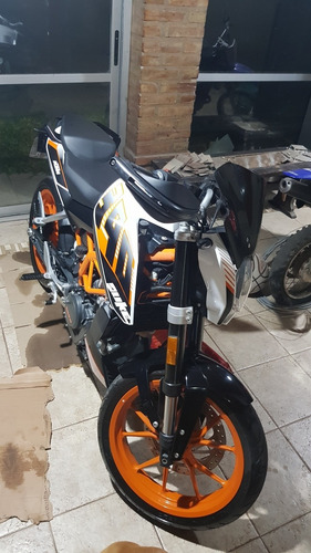 Ktm Duke