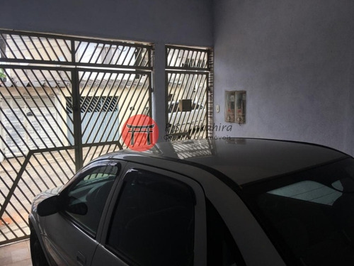 Imagem 24 de 30 de Oportunidade Investimento - Duas Casas Térreas À Venda Em Vila Progresso - Ajudadamos Com 30% No Valor Do Itbi - 4691