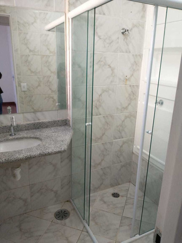 Imagem 4 de 11 de Apartamento Res América 64m 2dorms 1vaga Macedo Próx Dutra