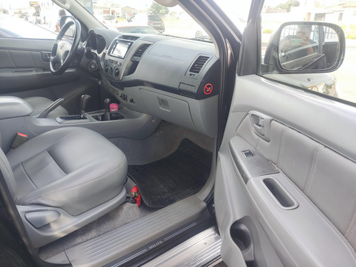 Toyota Hilux 3.0 Srv Cab. Dupla 4x4 Aut. 4p
