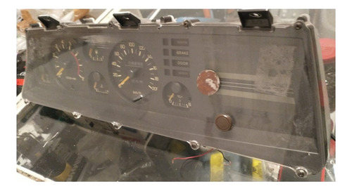 Cluster De Instrumentos Datsun Sakura (Usado)