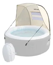 Comprar Medio Techo Para Lay Z Spa Bestway  Charrua Store