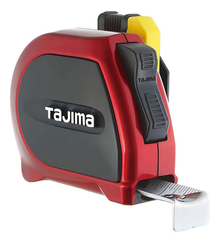 Tajima Sssf-16bw - Cinta Mtrica Estndar De Acero Con Soporte