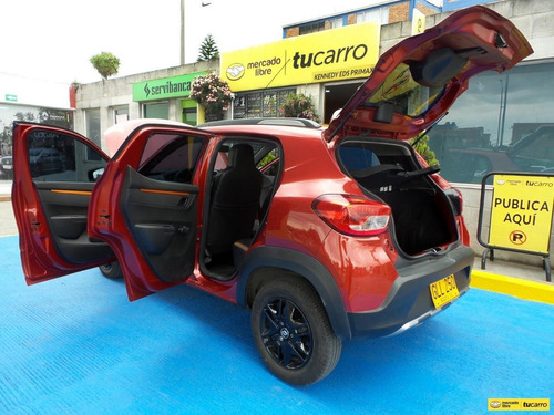 Imagen 12 de 25 de Renault Kwid Outsider