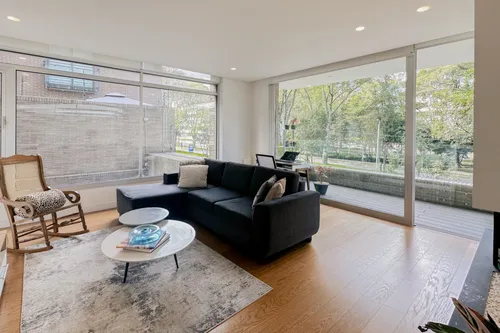 Apartamento En Venta En Chico Norte. Cod V7384