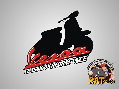 Calco Vespa / Classic Performance