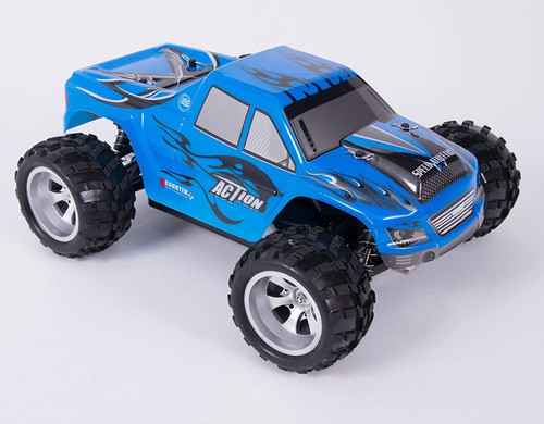 Wltoys A979 50km/h Auto Rc Escala 1:18 2.4g 4wd