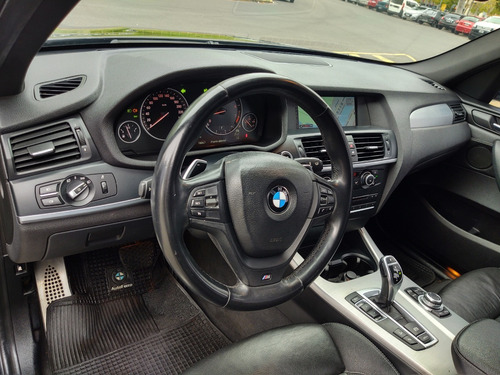 Imagen 8 de 15 de Bmw X3 2013 35i Xdrive 4x4 Abasto Motors