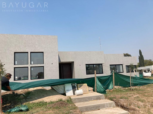 Imagen 10 de 21 de Venta | Casa A Estrenar En Santa Lucía Pilar Del Este | Bayugar Negocios Inmobiliarios