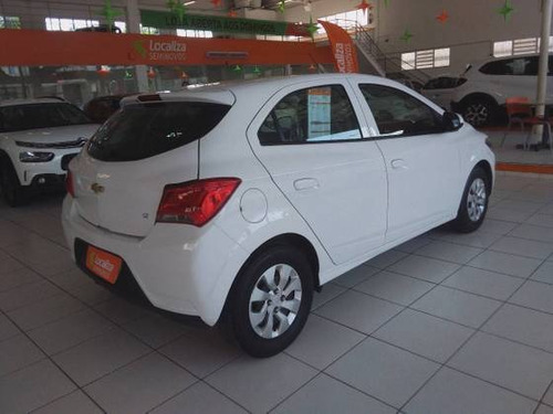 Chevrolet Onix 1.0 Mpfi Lt 8v Flex 4p Manual