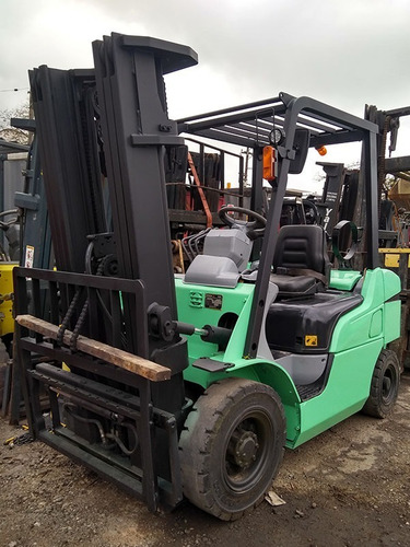 Imagem 2 de 5 de Empilhadeira Mitsubishi Fg25 - 2,5 Ton