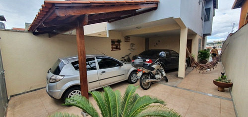 Imagem 23 de 24 de Casa À Venda, 3 Quartos, 1 Suíte, 2 Vagas, Alvorada - Contagem/mg - 24223