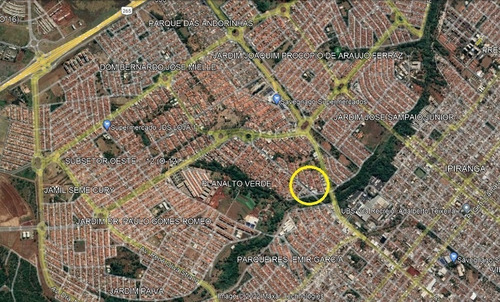 Imagem 1 de 1 de Super Oportunidade. Terreno Em Otima Localização No Planalto Verde Para Venda Com 279 M2, Proximo Da Galvao Cesar - Te00717 - 71042988