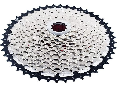 Piñon Cassette 11-46t Para Mtb, Compatible Con Shimano/sram